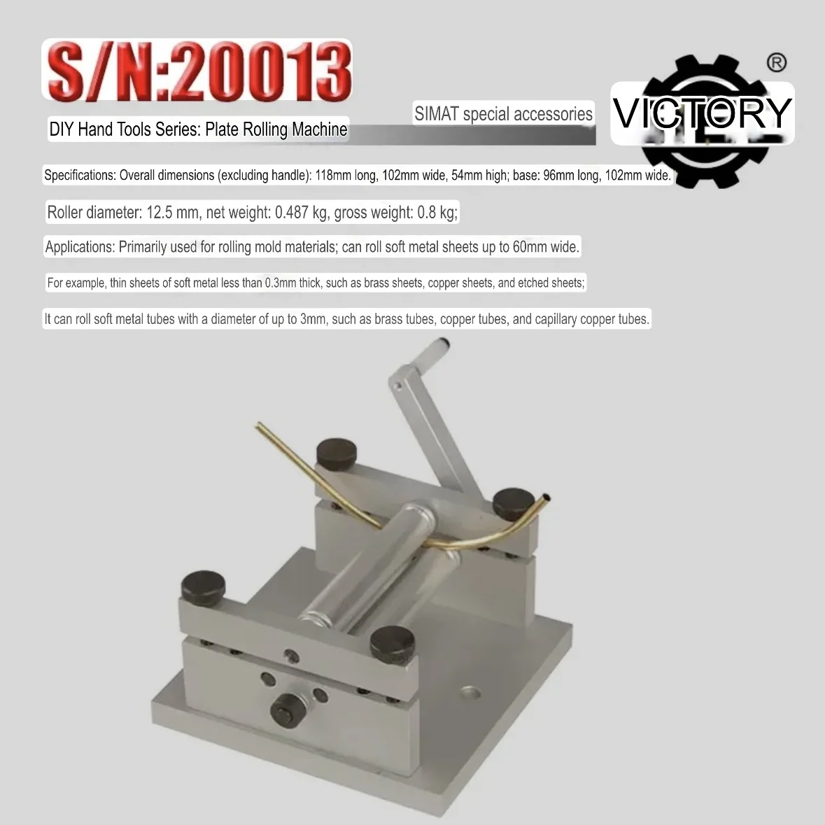 Thumbnail 4 - #13 Low Cost Metal Sheet Bending Machines That Work