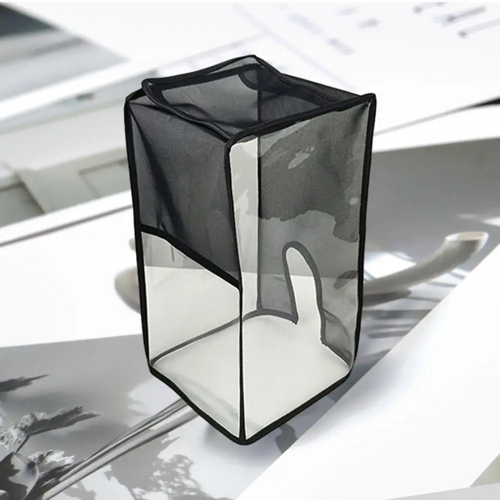 Capa para console de jogos à prova d'água, capa contra poeira com design totalmente visível, protetor durável para jogos para finalidade