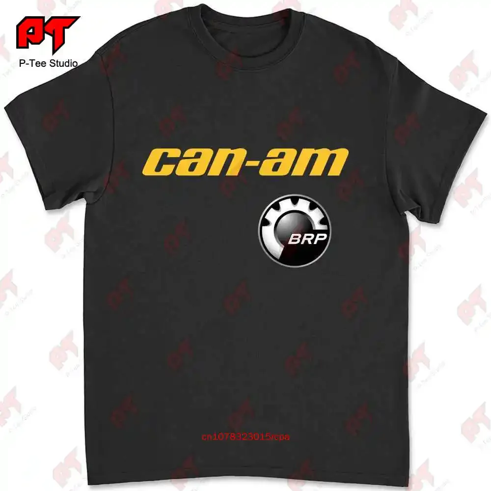 

Can Am Brp Logo T-shirt I9E8