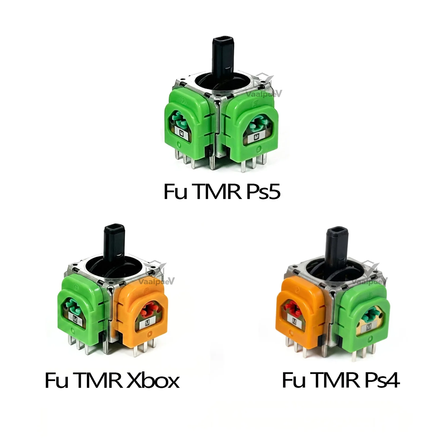 Favor union TMR Analog stick V1 For PS5 Xbox PS4 More energy saving No magnetic interference No wear tear Ultra-high precision