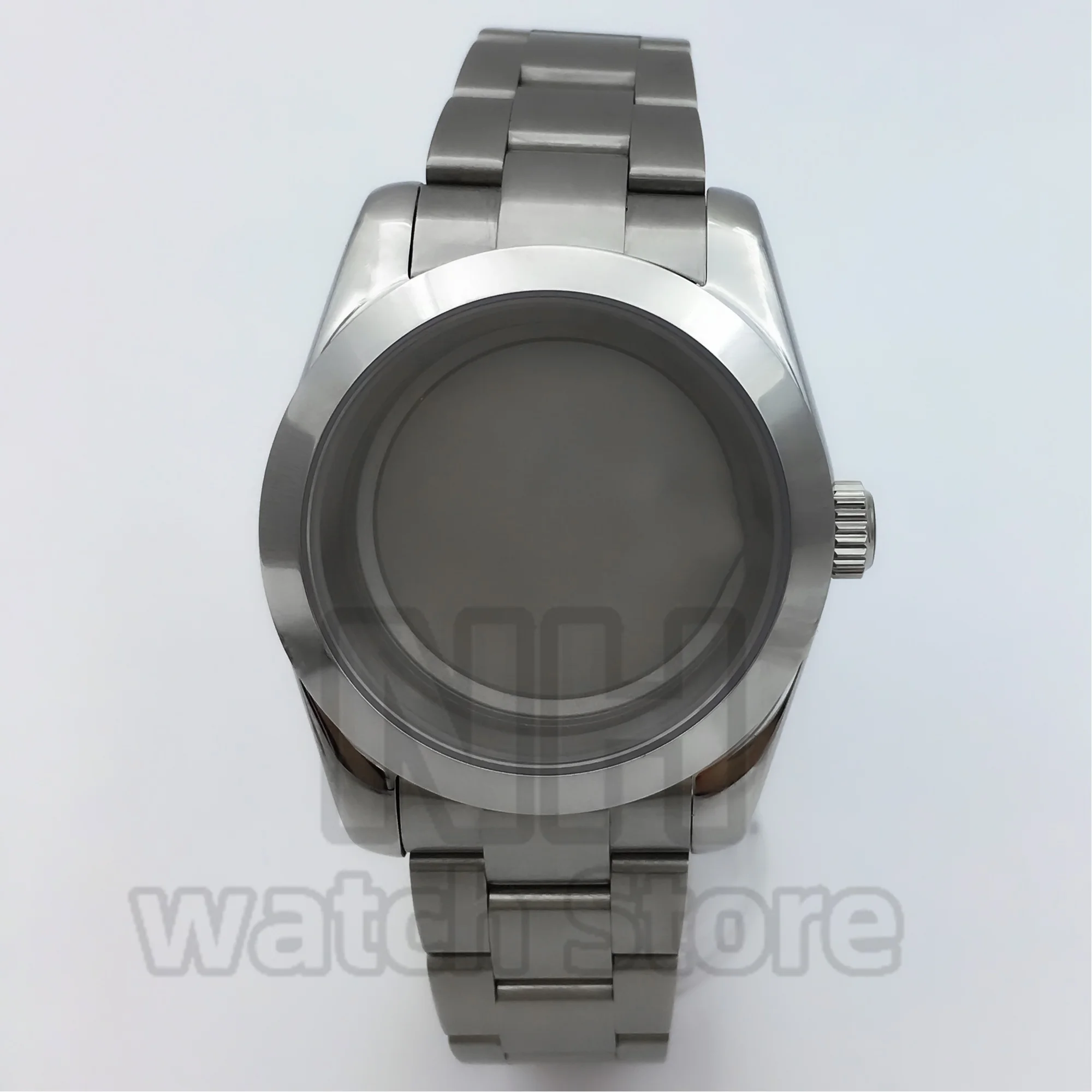 36Mm 39Mm Silver Wa… - image