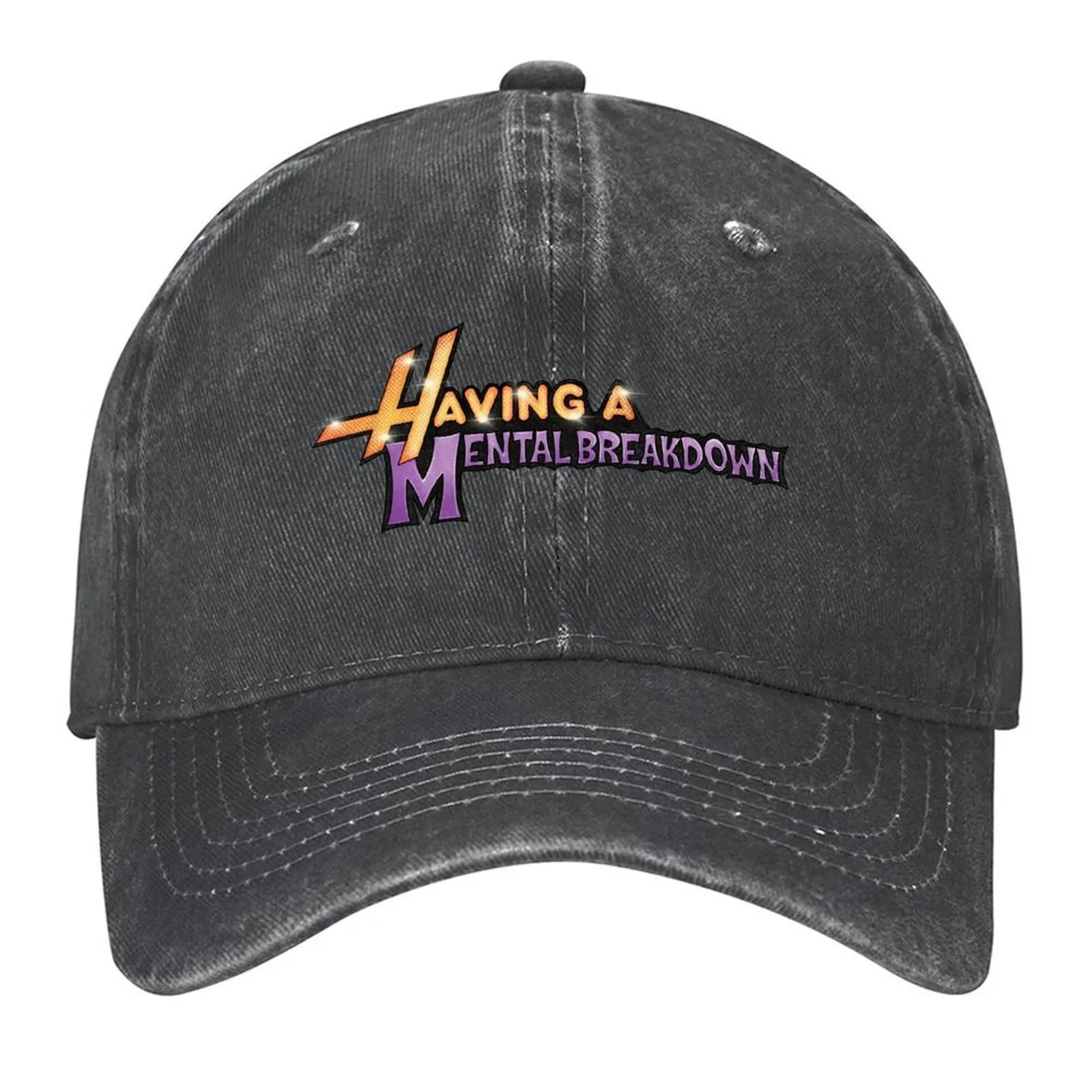 

menty breaky Baseball Cap luxury woman cap designer cap Thermal Visor Snap Back Hat Baseball For Men Women's