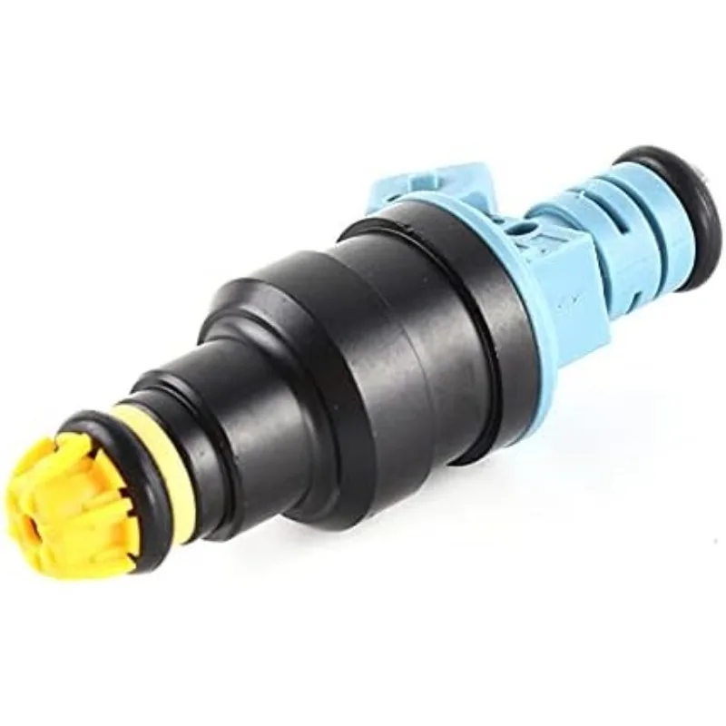 6PCS For BMW 3 5 7 8 Series Z1 E30 E31 E32 E34 E36 E38 316i 318i 518i 750i M10 B18 Fuel Injectors Nozzle 0280150715 13641734776