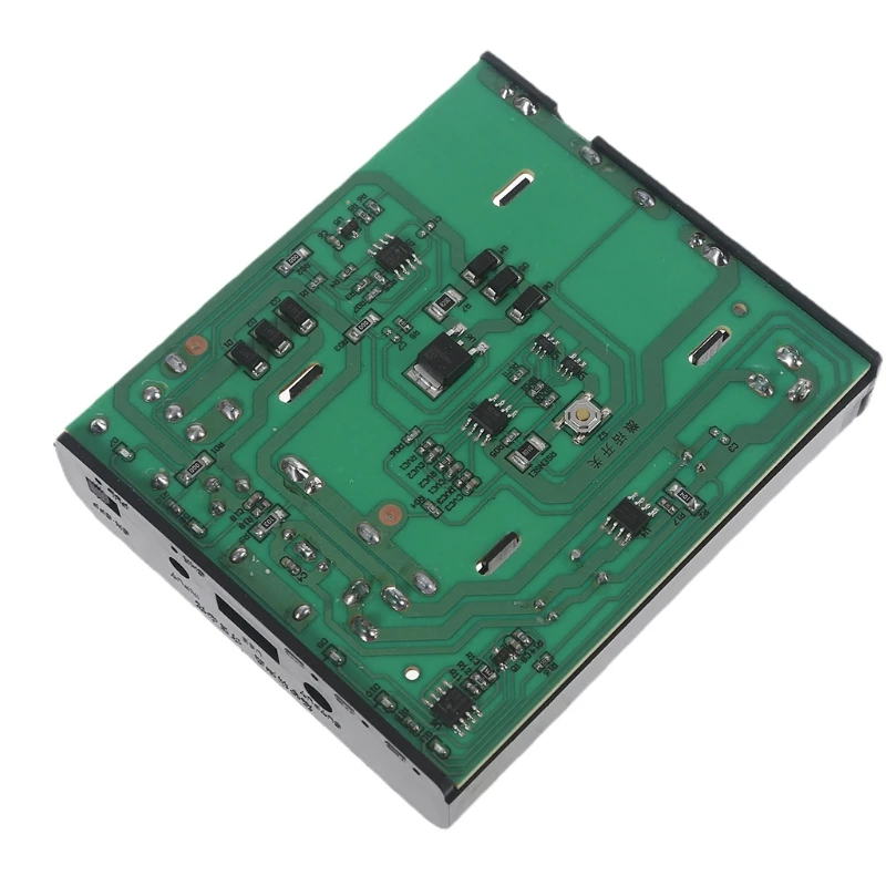 USB 5V DC 9V 12V 出力 3x 18650 バッテリー UPS DIY パワーバンクボックスルーター携帯電話タブレットモデム CCTV カメラ用