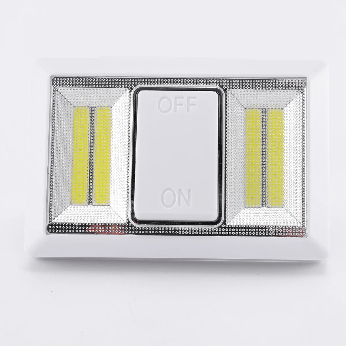 

4Pcs Emergency Light Wall Lamp with Strong Magnetic Base Powered LED Lighting for Home Office Closet Lighting Tool