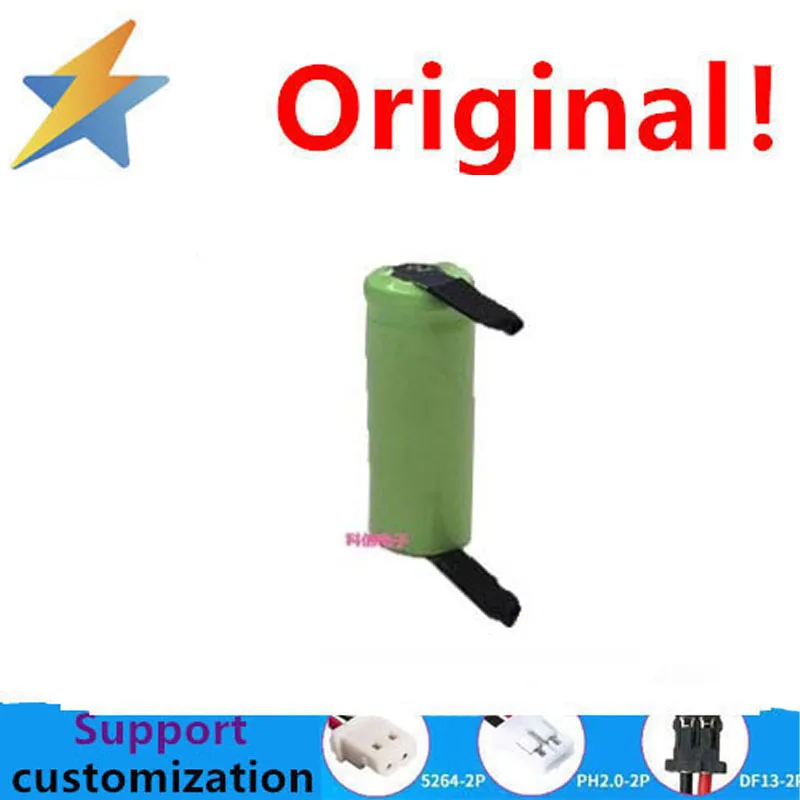 buy more will cheap 1.2V2 3AAA500MAH nickel hydrogen battery, FL O electric shaver battery, flying strip solder blade battery