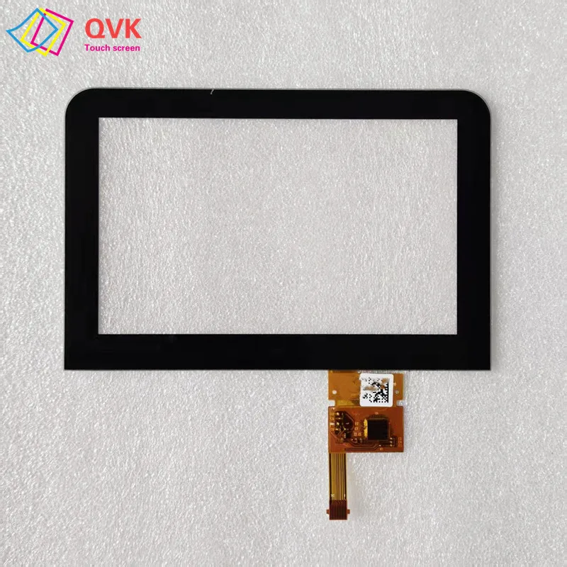 5Inch New For WorkCentre 6515 Capacitive Touch Screen Digitizer Sensor External Glass Panel