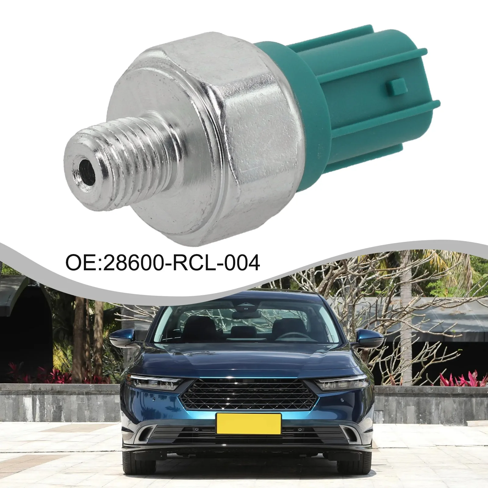 28600 RCL 004 Oil Pressure Sensor Switch Compatible with For Honda Accord 2003 2004 2005 2006 2007 Element 2003-2006