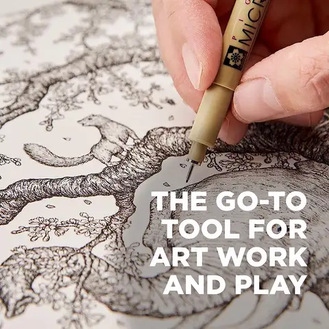 8 best sales fineliners - №5