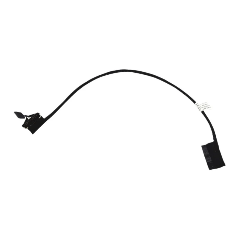 F3KE Convenient Replacement Battery Cable for 5480 5490 5491 E5480 Laptops Battery Connector Line for Restores Your Laptops