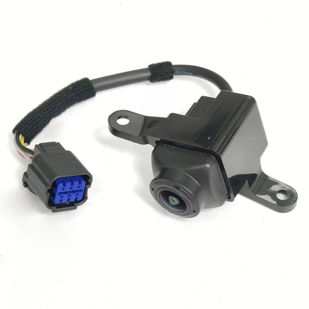 Left Side Camera Rearview Mirror Camera Vehicle Safety Easy Installation Wear-Resistant Material Reliable Performance
