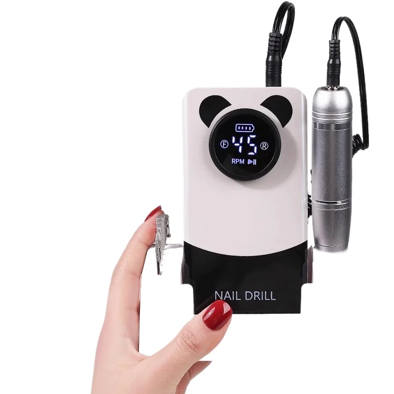

Nail salon special nail remover and polishing all-in-one machine electric nail remover professional dead skin tool
