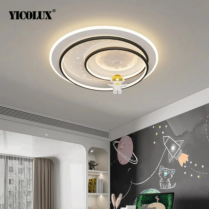 

LED Modern Ceiling Chandelier For Bedroom Kitchen Indoor Lighting Lights Lustre Hanging Lamps For Ceiling Decoration Home Lamps