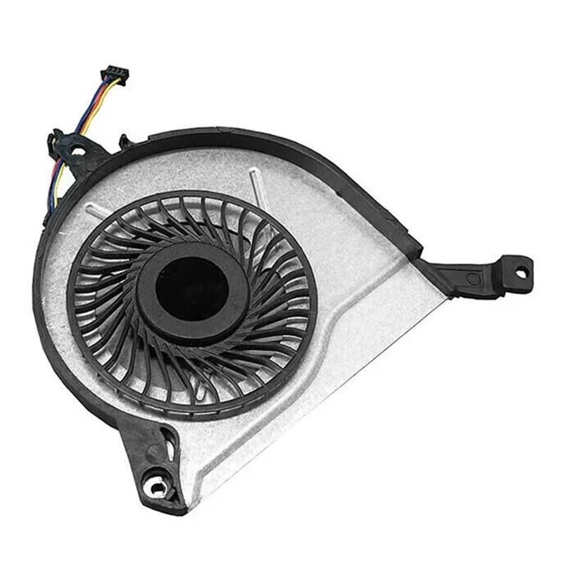 

Вентилятор охлаждения процессора для ноутбуков серий 15-P/17-P/14-V/15-V/17-F, 5В 0.5А, 4-контактный разъем [To&On-e]