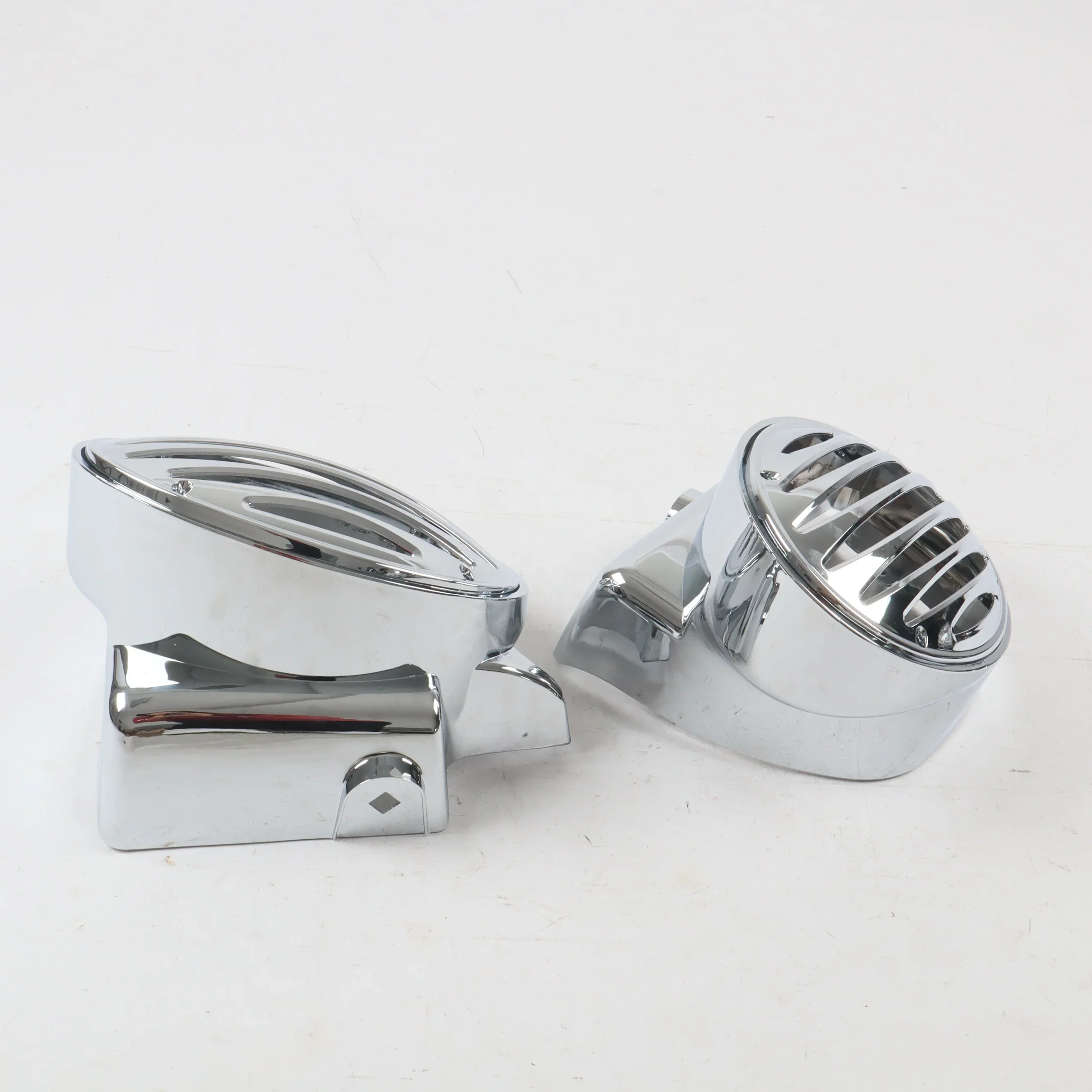 نمط جديد من الكروم مع أغطية مكبر صوت 6 × 9 لعام 1993-2013 نموذج انسيابية ذات فتحات تهوية سفلية من المصنع الصيني #4