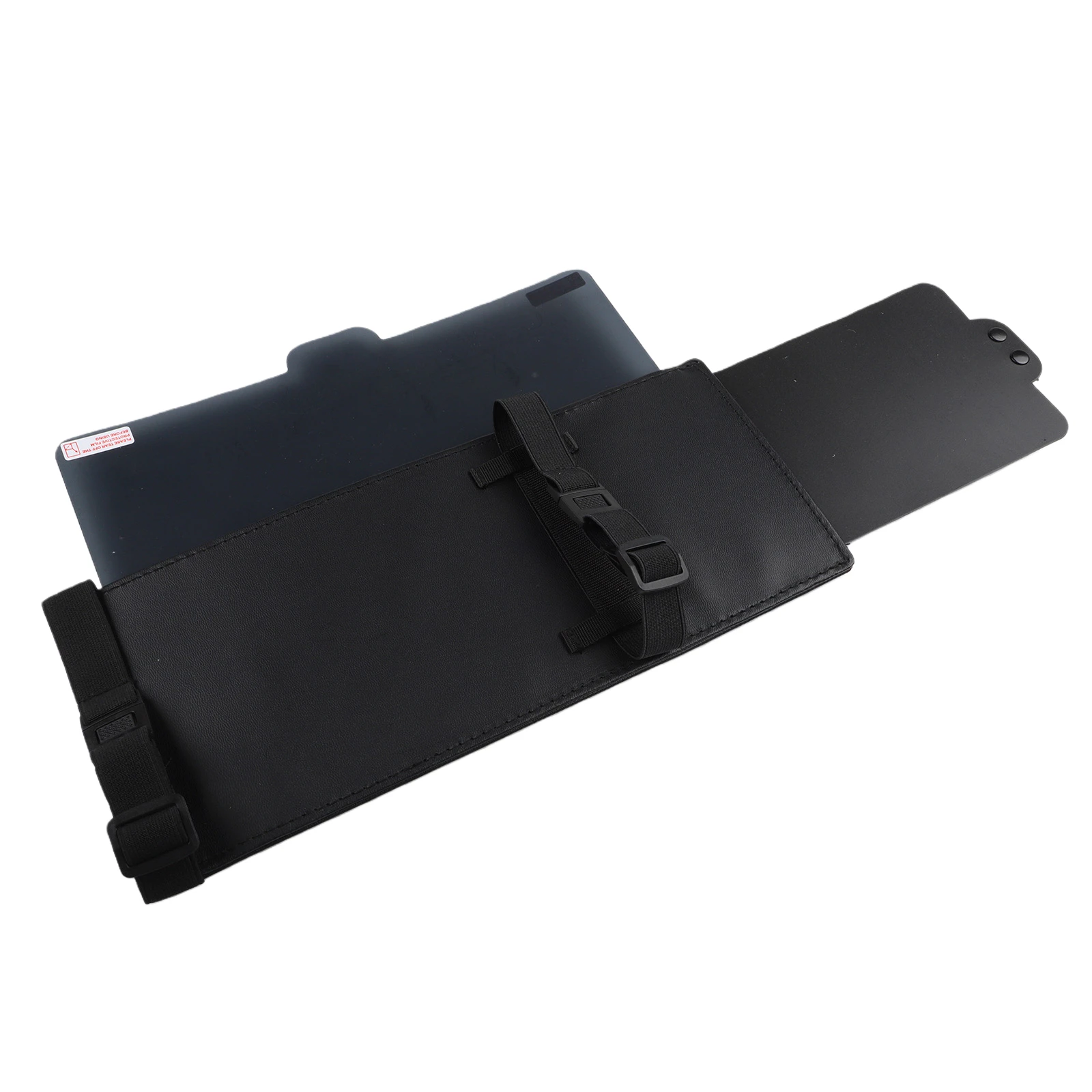 Driving Comfort Anti-glare Visor Automotive Sun Visor For 31*13cm Easy To Clean Larger Size For Comfort Driving
