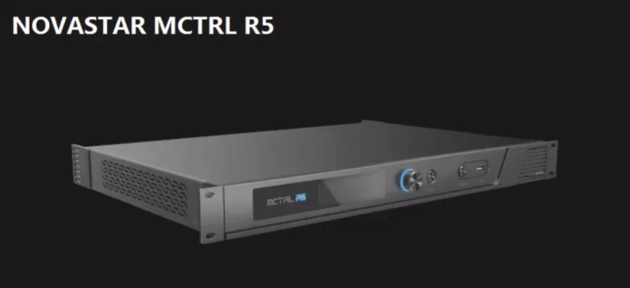 NOVASTAR MCTRL R5 Система управления светодиодом с разрешением 4K для светодиодного внутреннего и наружного дисплея nova mctrl r5