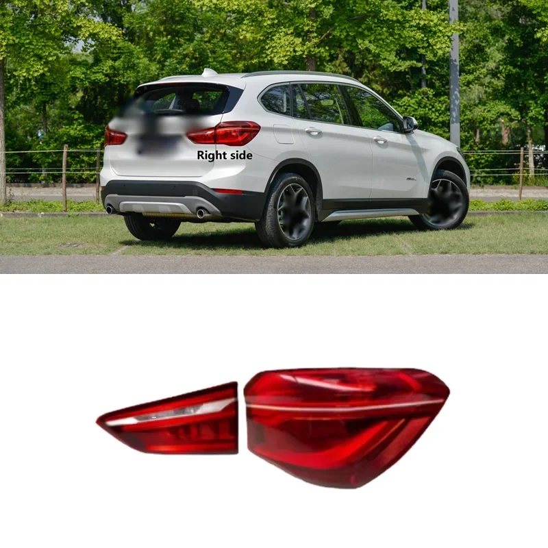 for BMW X1 08-15 16-19 20-22 LED Tail Lamps Reversing Light Tail Lamp Assembly