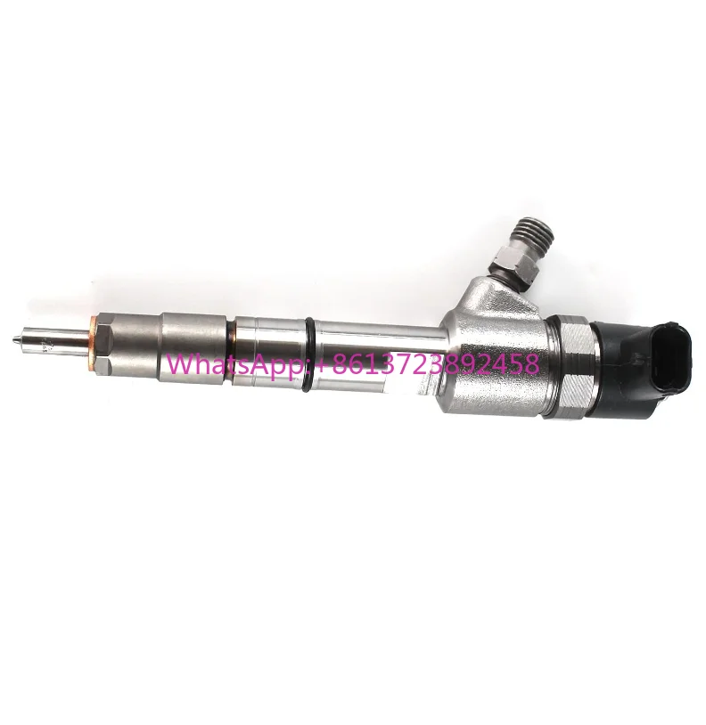 

Common Rail Fuel Injector Nozzle 0445110305 0445110521 diesel Injector for JMC 4JB1 TC Engine High Quality Auto Parts