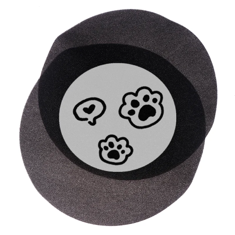 

2PCS Oil Drain Splash Pad Lightweight For Resist Transmission Fluid Splash Pad For Car Changing Oil Transmission Drain Pan