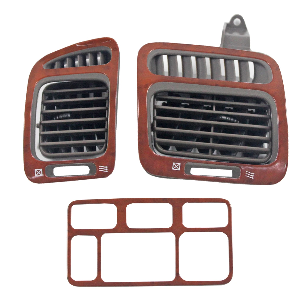 

LC100 Parts Interior A/C Air Vent Penal Insect Replacement for Land Cruiser 100 Ujz100 FJ100 Accessories