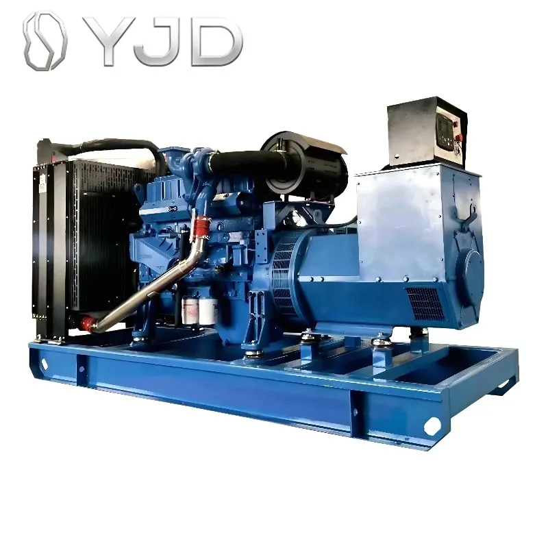 Yuchai engine 150kw diesel generator with ATS water cooling system option available for sale
