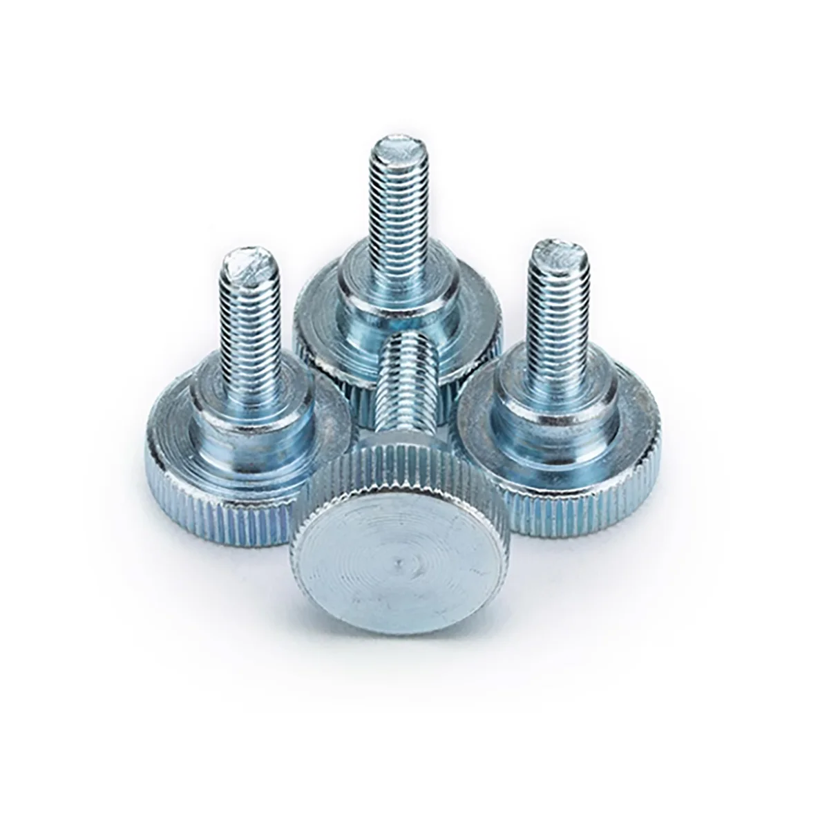 

Carbon Steel Galvanized High Head Rolling Flower Hand Screw/ Large Head Step Screw/ Adjusting Bolt M3M4M5M6M8M10