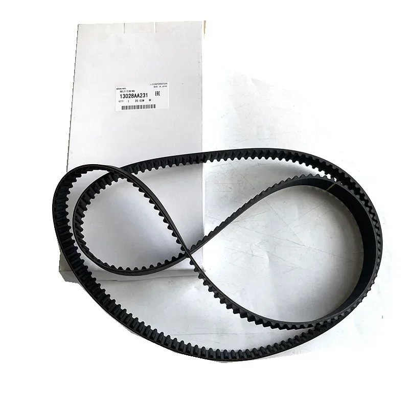 

New Genuine Timing Belt 13028AA231 For 1999-2012 Subaru Forester Impreza Outback Legacy