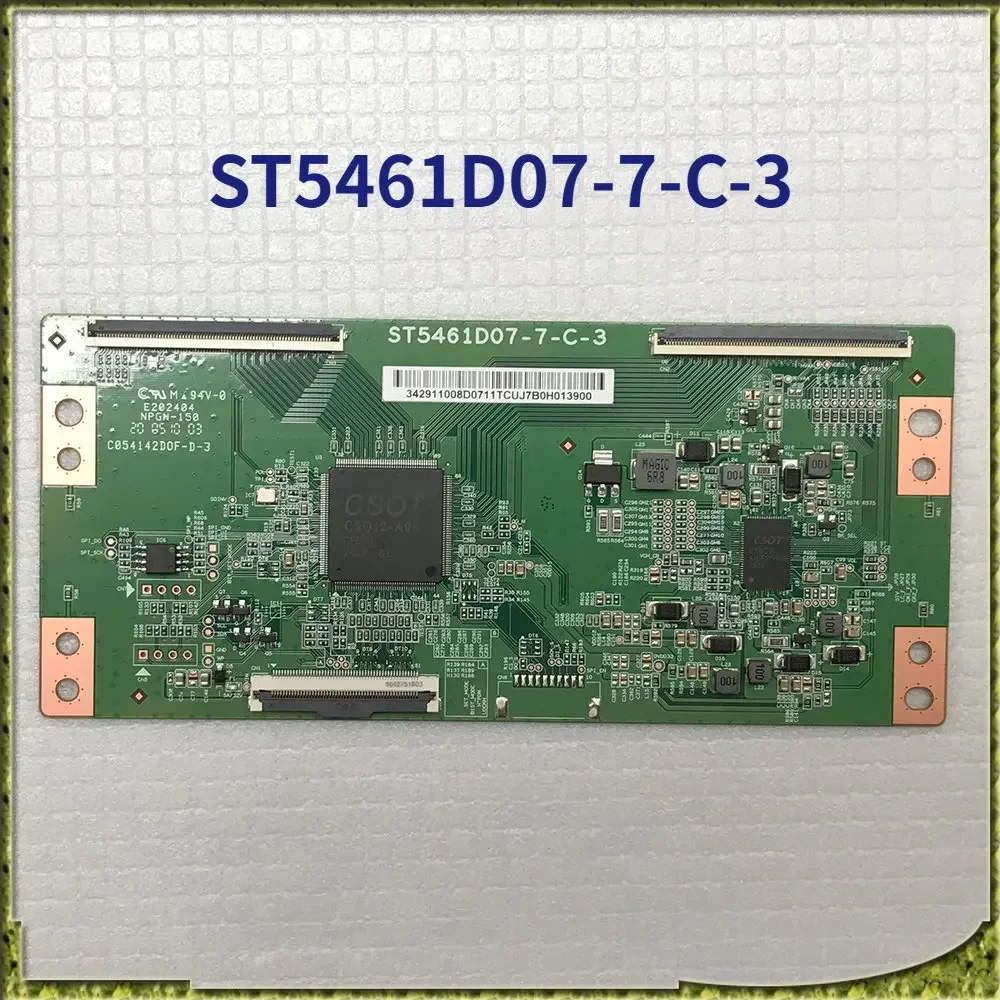 

ST5461D07-7-C-3 T-con Board Display Card for TV 55U6900C D55A930C 55A730U L55E5800A-UD LED55MU7000U HE550M7U83 ... Placa Tcom