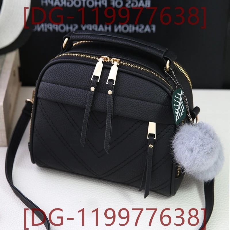

2024 New Women Bag Fashionable and Soft _DG-119977638_