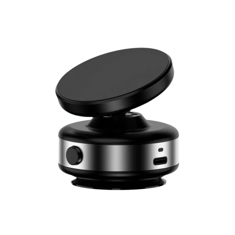 

360° Rotatable Vacuum Car Holder For Iphone Samsung Magnetic Car Holder Vacuum Phone Holder