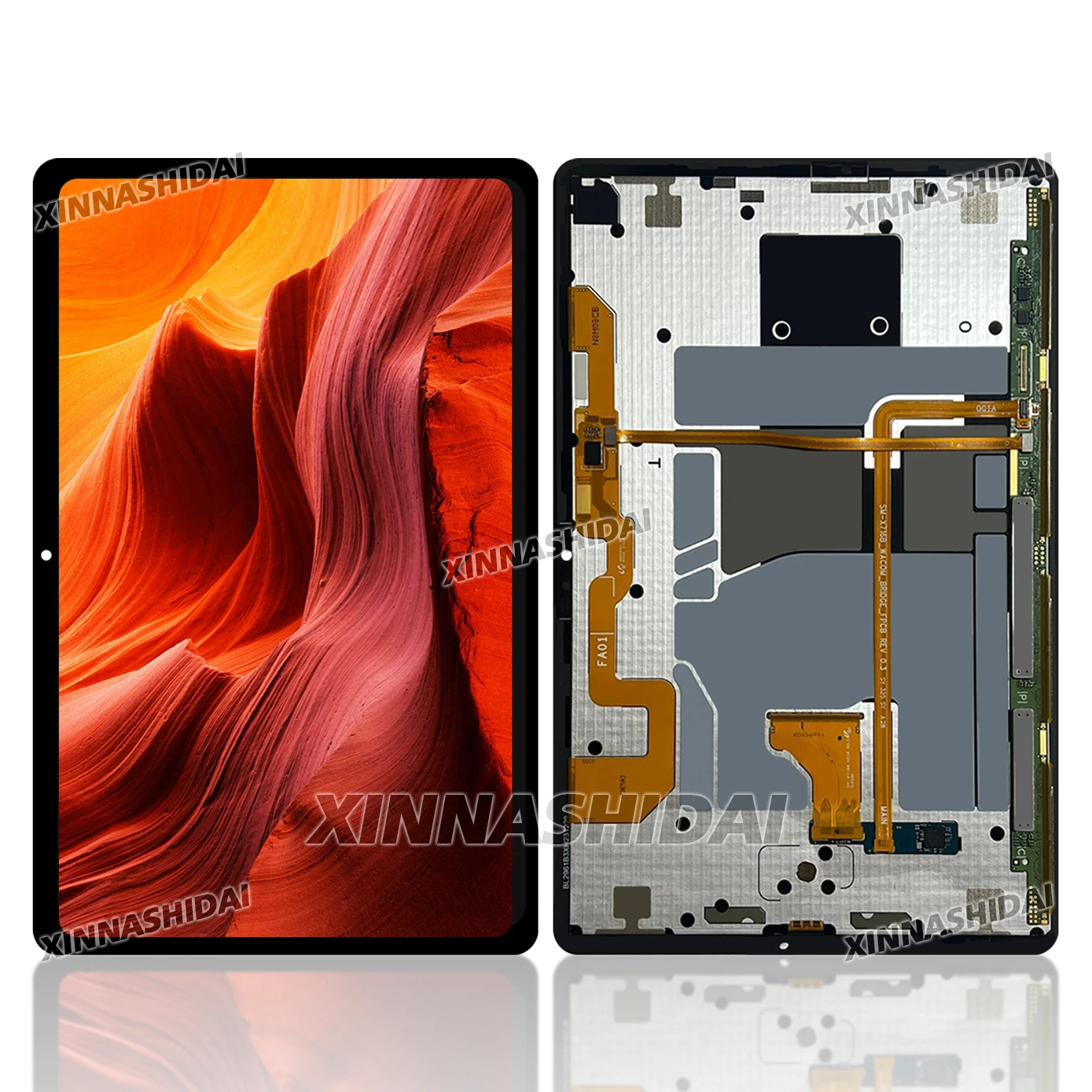 

Протестировано для Samsung Galaxy Tab X710/X716 ЖК-дисплей с дигитайзером сенсорного экрана в сборе для Samsung Galaxy Tab X710/X716 ЖК-дисплей