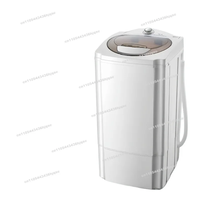 Dehydrator Small Large Capacity Drying Machine Household Dormitory Bucket Single Dump Stainless Steel Single Drain Single Bucket