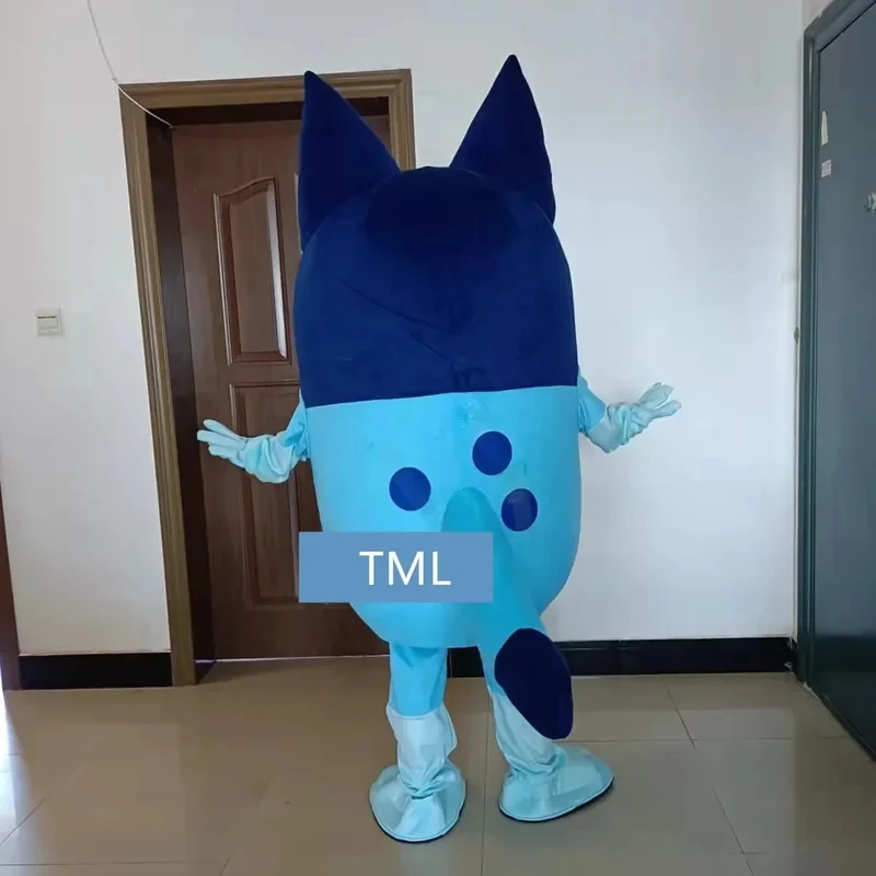 CyCosplay Bingoer dog Cartoon Mascot costume Advertising ceremony Fancy Dress Party Animal carnival Anime stage perform show