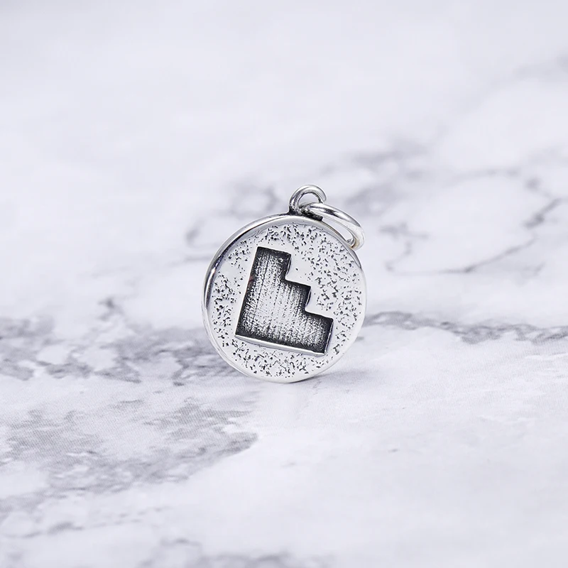 S925 سحر القرص جيمس أفيري شيروكي #3