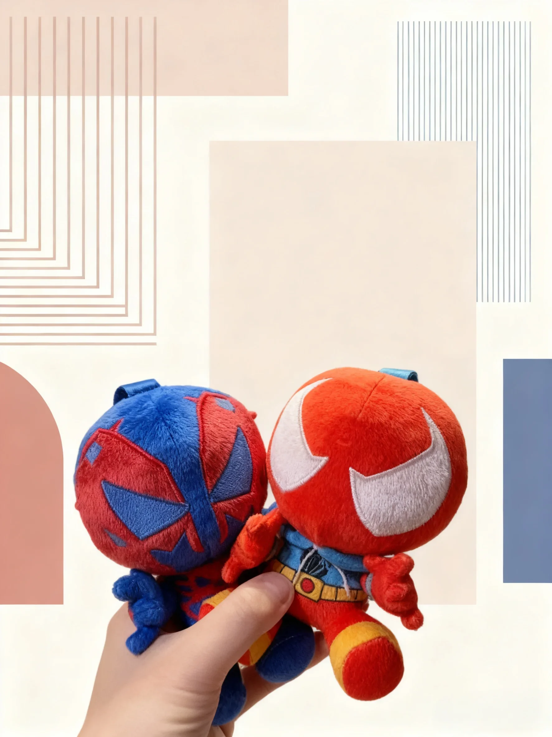 ألعاب ساخنة جديدة من Marvel Spider-Man صندوق أعمى Spider-Man and Venom شخصيات صغيرة لتزيين السيارة مجموعة هدايا ألعاب لطيفة