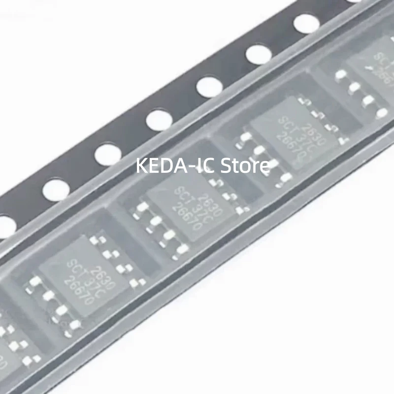 

5-100 шт./лот SCT2630 SCT2630STER 2630 SOP8 Новый оригинал