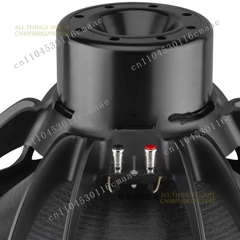 18-inch 115-watt Professional Stage Performance, Bar and KTV Speaker Subwoofer Speaker Speaker Unit