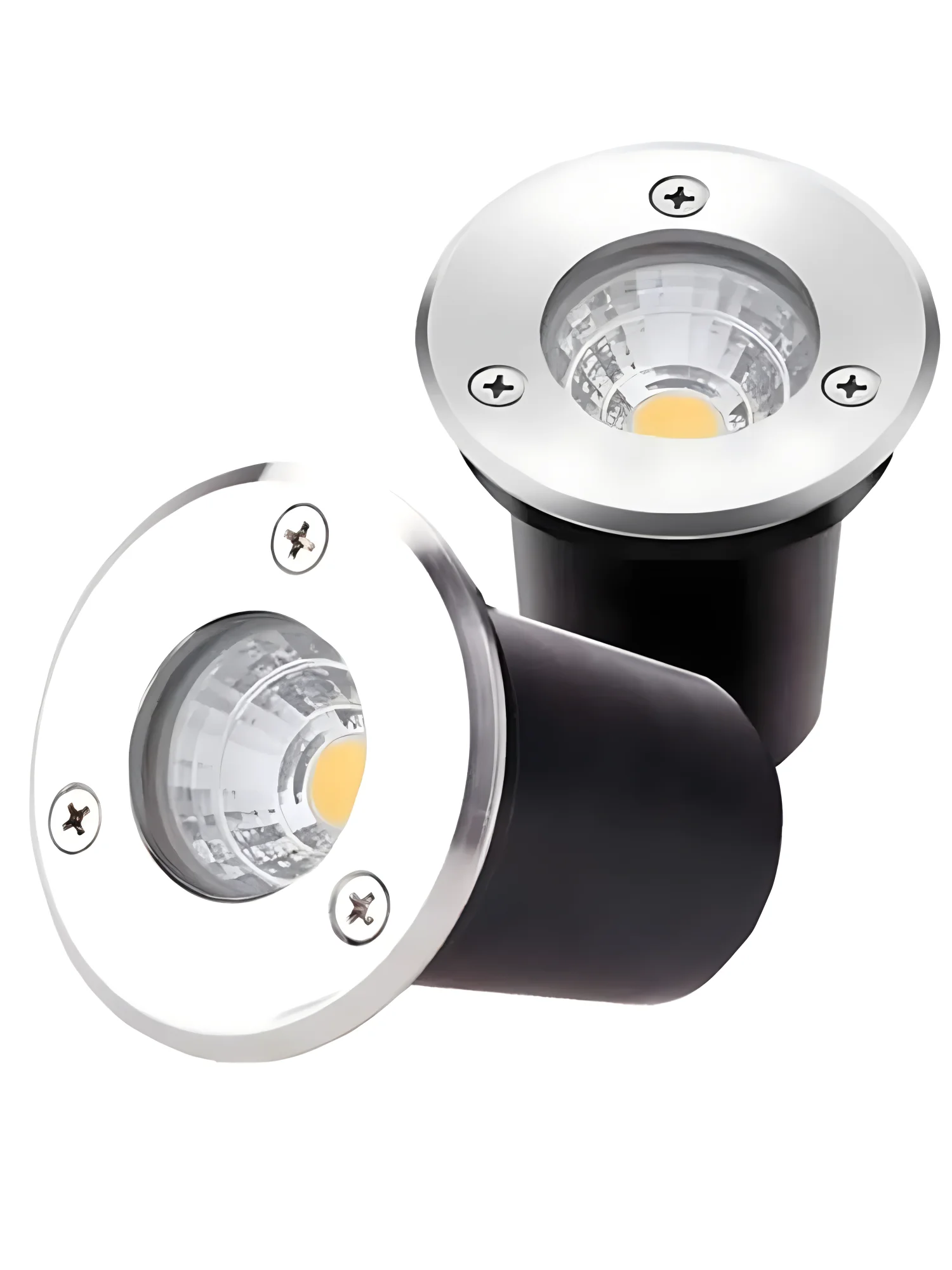 

7W 5W in-ground gardenpathlights embedded underground lightsAC220V110V12V24V IP7waterproofLED undergroundlightslandscapelighting