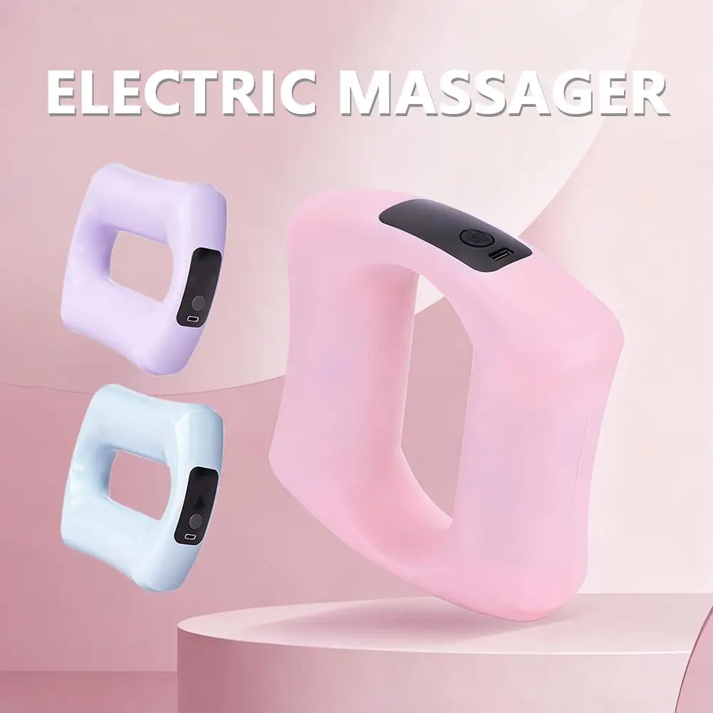 

Электрическая фасция тела, фитнес-массаж, вибрационный массаж тела, глубокое устройство для коррекции талии, массажер для живота, I6O3