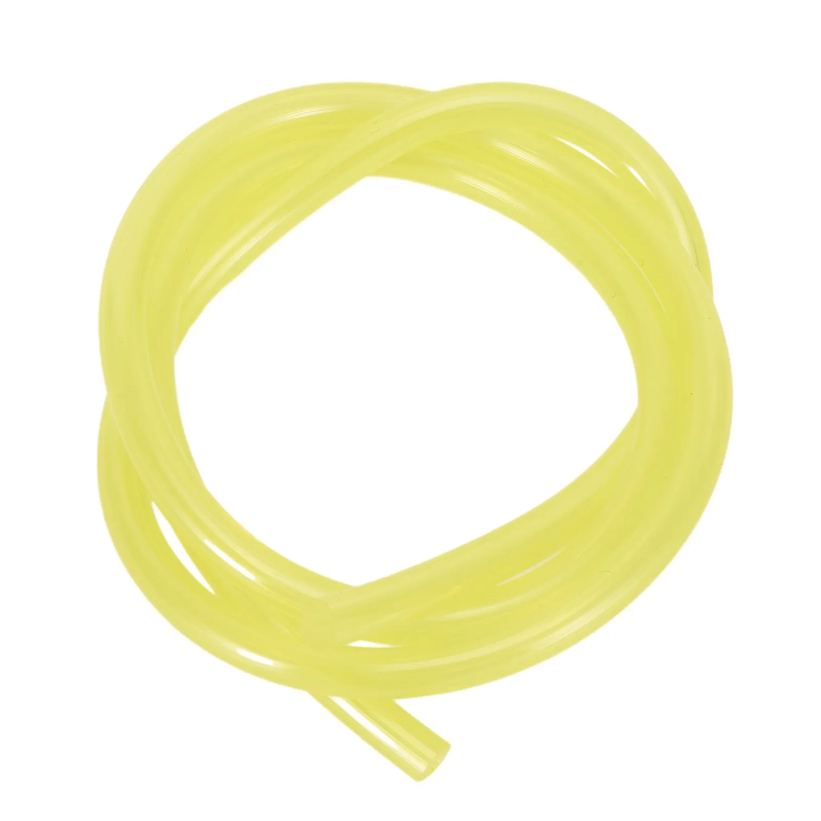 String Trimmer Parts Fuel Line Home 23.6 Inch Replacement Pipe 1pc 2.5x5mm/ 3x6mm 23.6 inch Gas Hose Accessory