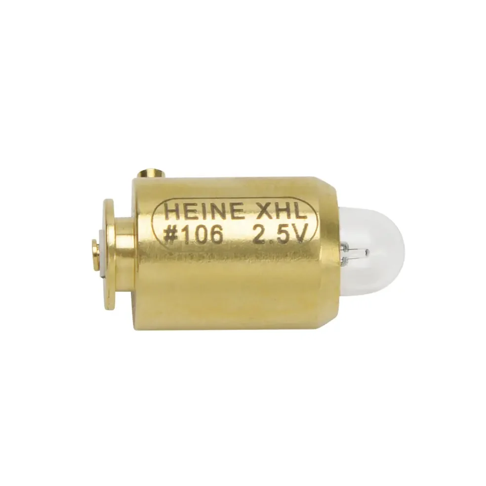 

XHL 106 2.5V MINI 3000 Ophthalmoscope Bulb, X-001.88.106