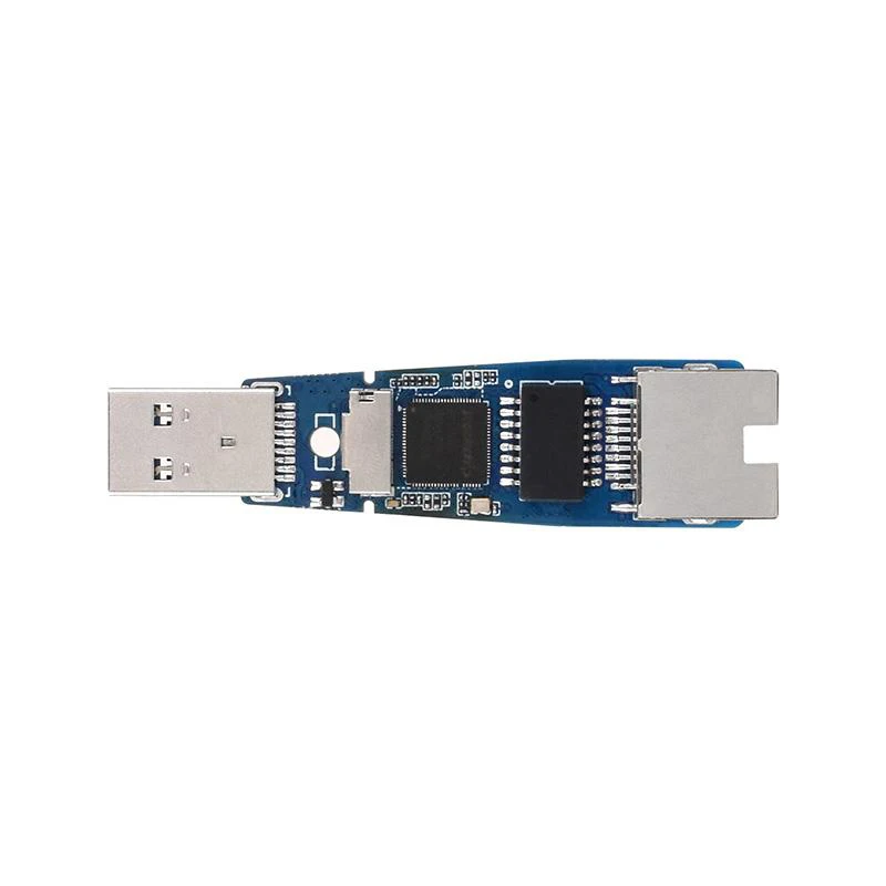 Luckfox Pico WebBee RV1103 Linux Микро-плата разработки включает руки Cortex-A7/RISC-V MCU/PHY Ethernet-порт с чехлом