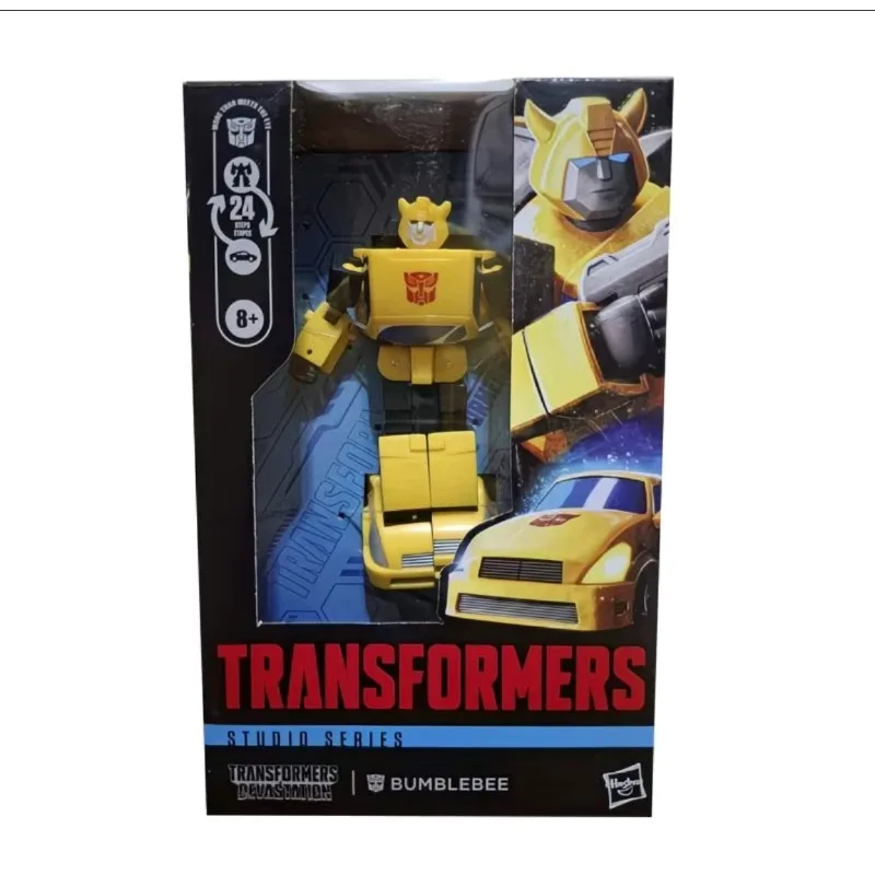 

New Original Hasbro Transformers BUMBLEBEE Action Figure Gift Model