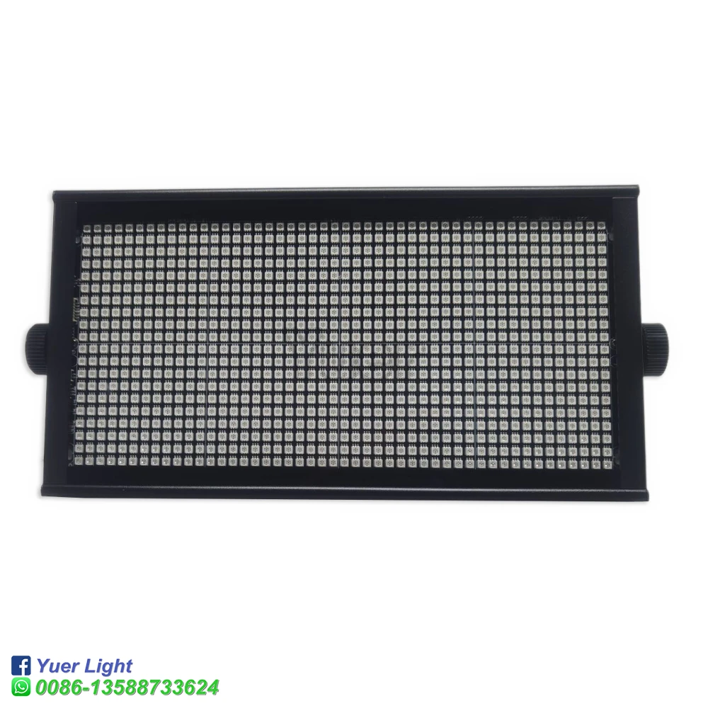 Imagem -03 - Iluminação Estroboscópica Led Light Luzes de Tingimento de Fundo Bar Corridas de Cavalos Lavagem Marquee Lavagem Segmentos 5050 3in 960 Pcs