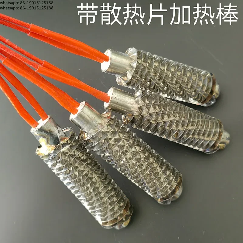 Special tools for motor repair Baking heating rod Drying motor insulating paint coil heating rod