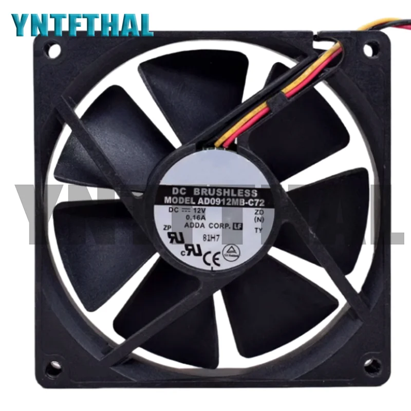 

Новый охлаждающий вентилятор AD0912MB-C72 AD0912UB-A71GL AD0912UB-A70GL