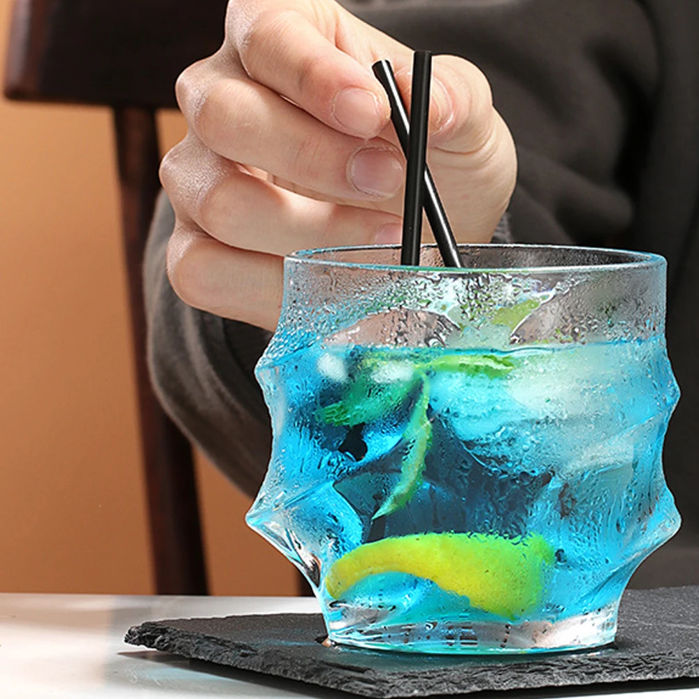 50-3000 قطعة القش السوداء مرنة شفاطات للشرب منحني انحناء البلاستيك شرب أنبوب القش الزفاف بار اكسسوارات الحفلات #3