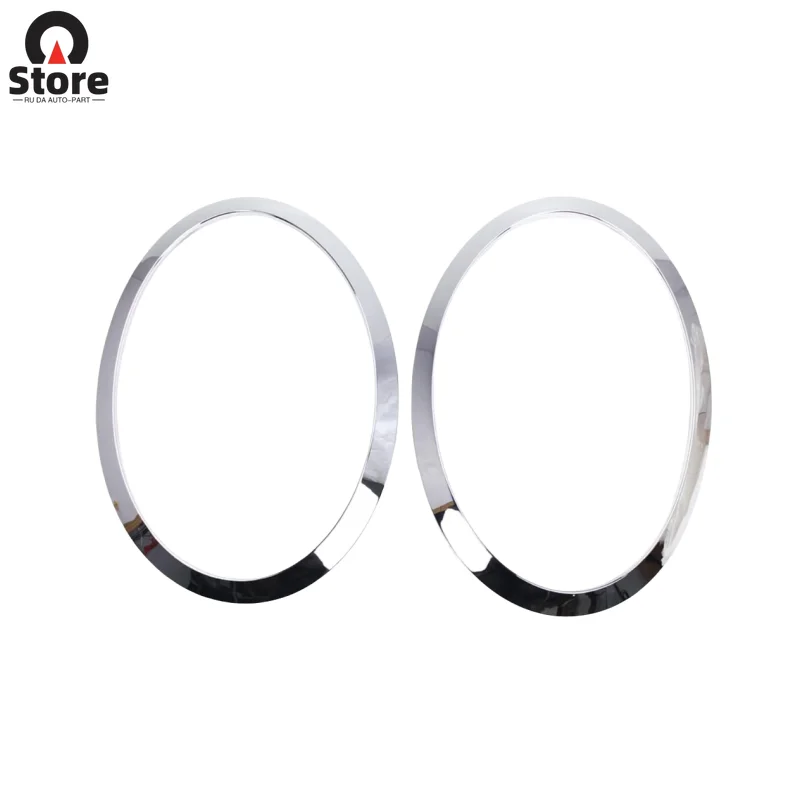 

51137300631 51137300632 Headlight Trim Ring for BMW Mini F55 F56 F57 2014-2021