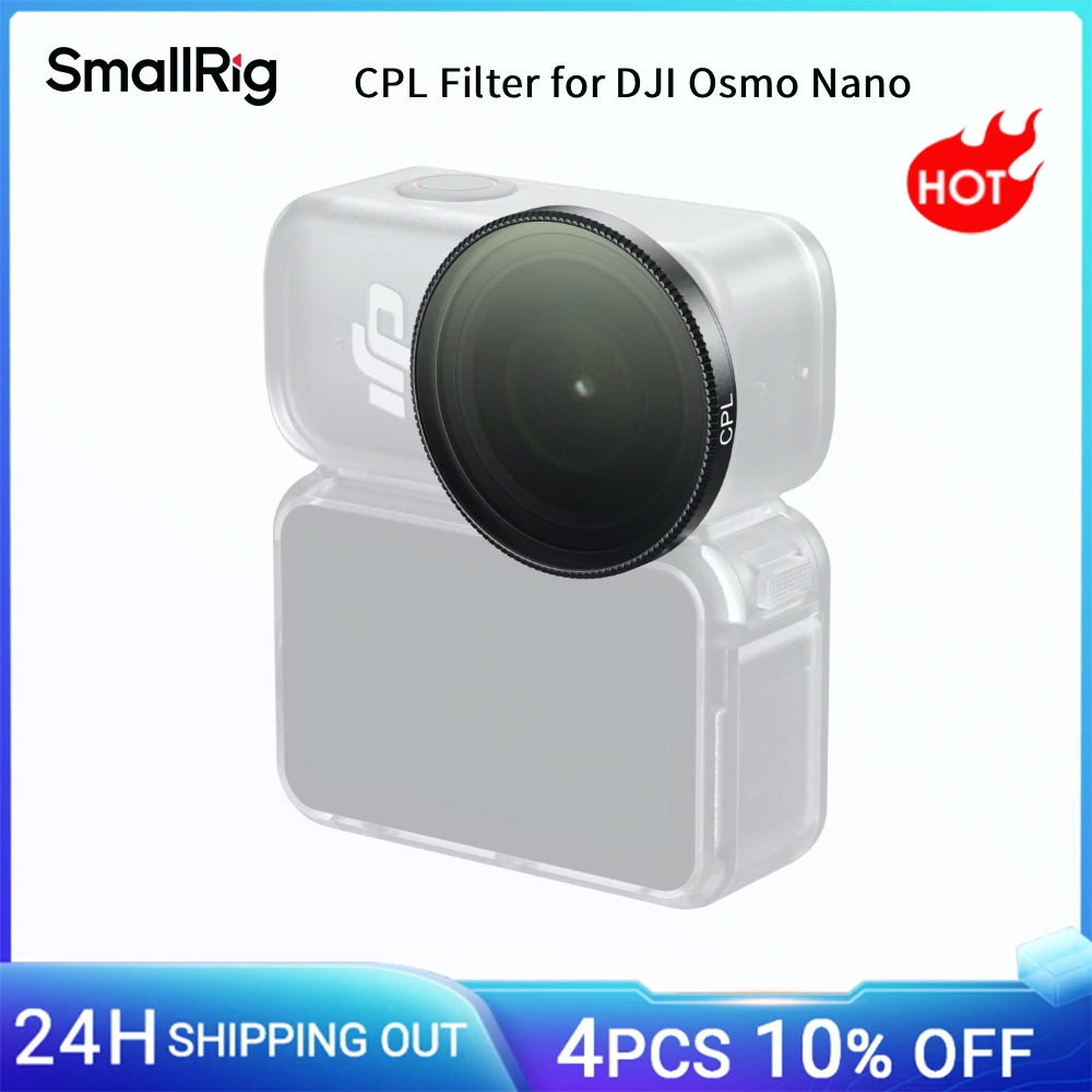 Smallrig Cpl Filter…